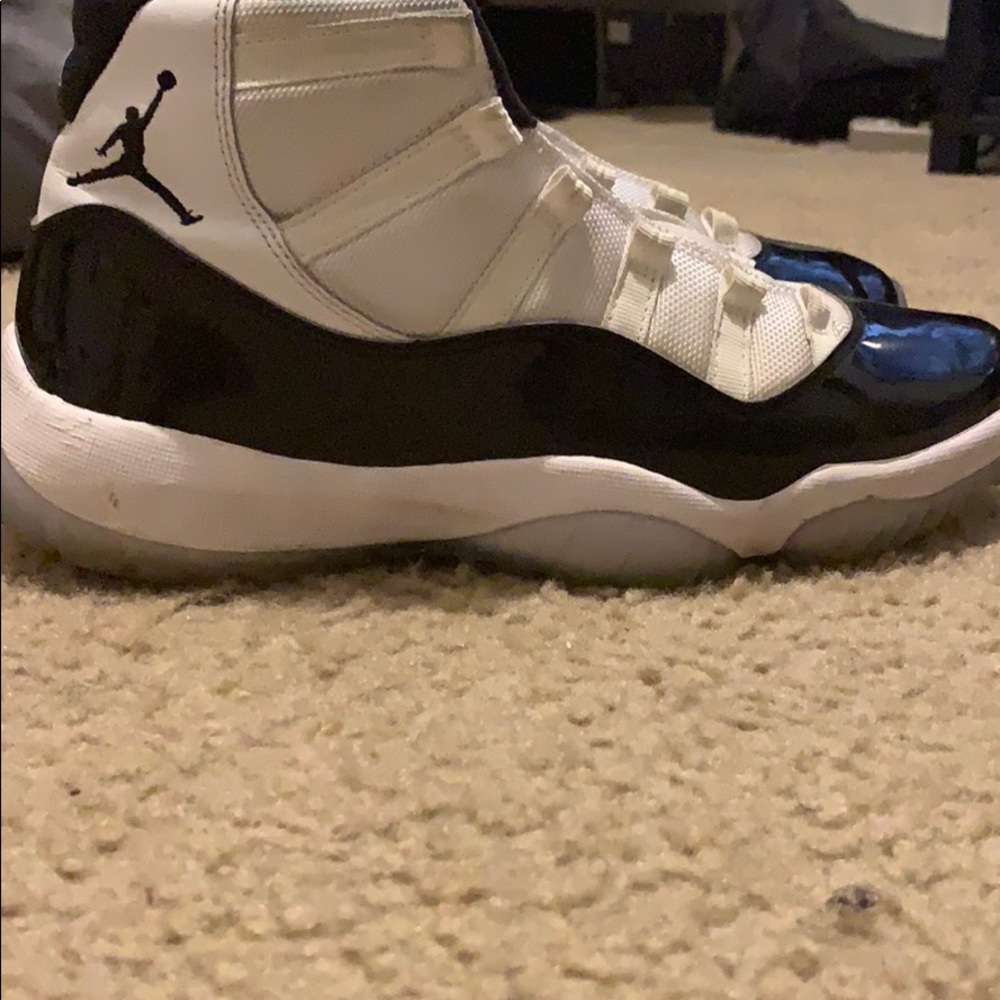 Retro 11 concord (2018)